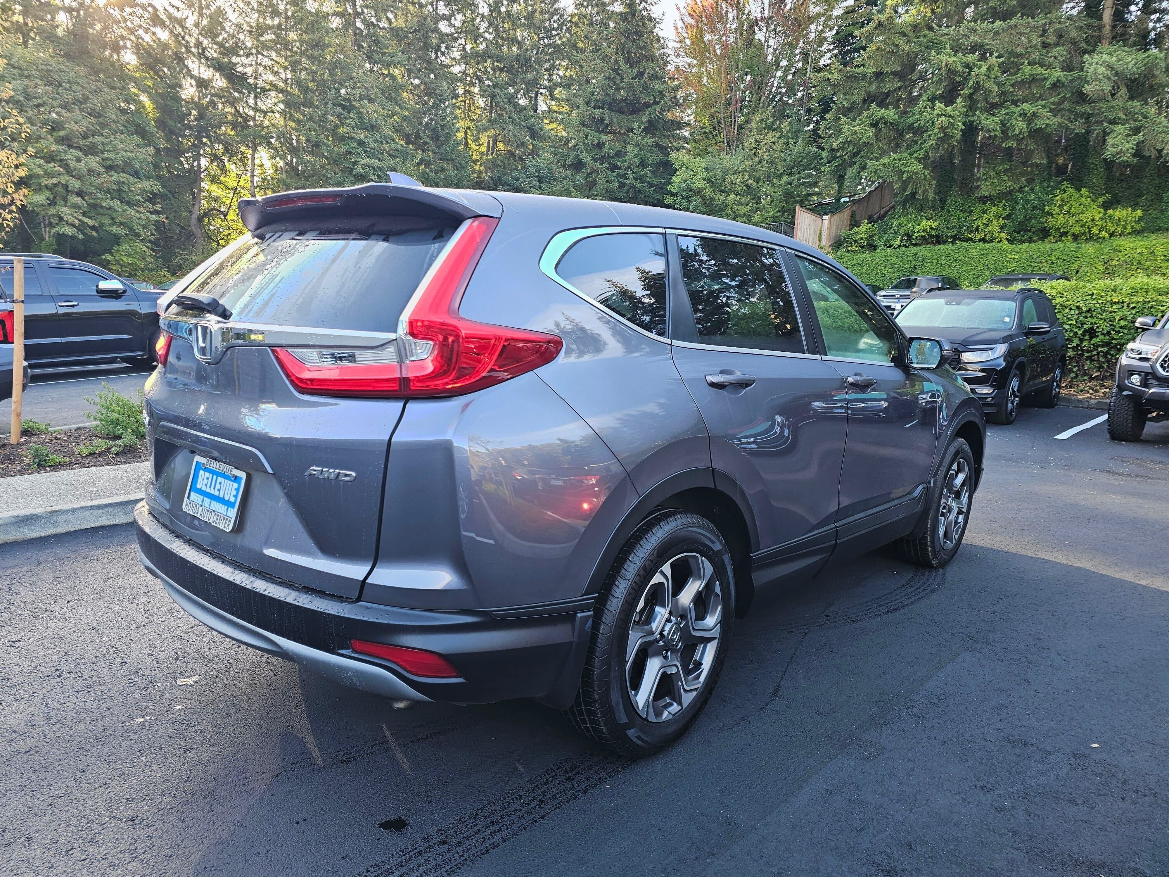 Used 2019 Honda CR-V EX-L image 7