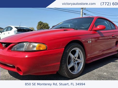 Used 1994 Ford Mustang GT image 3