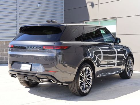 New 2026 Land Rover Range Rover Sport Dynamic SE AWD/4WD image 5