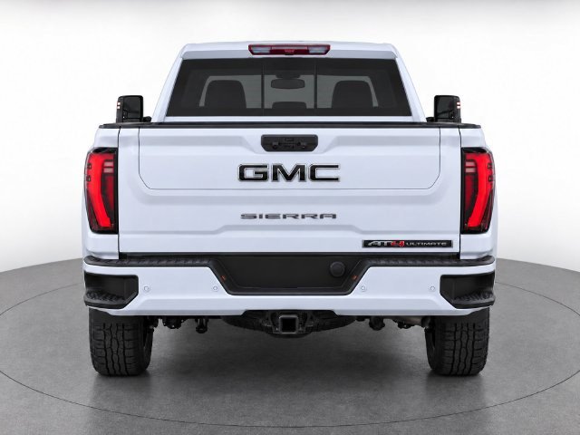 Used 2024 GMC Sierra 2500 AT4 AWD/4WD image 4