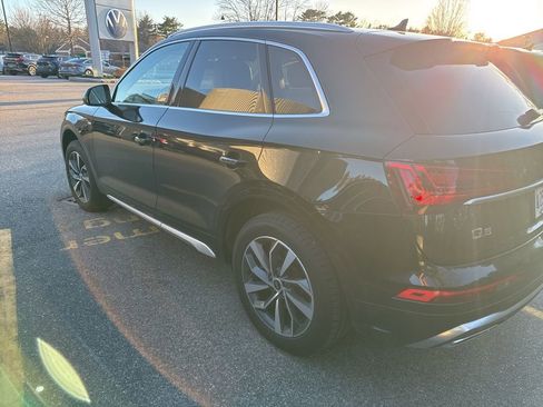 Used 2022 Audi Q5 2.0T Premium Plus AWD/4WD image 4