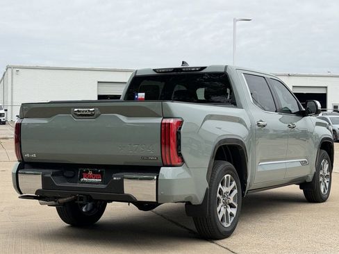 New 2026 Toyota Tundra 1794 Edition AWD/4WD image 4