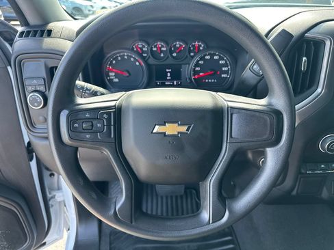 Used 2024 Chevrolet Silverado 1500 Custom RWD image 25