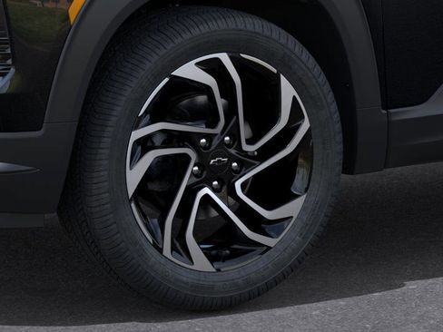New 2026 Chevrolet TrailBlazer RS w/ Convenience Package AWD/4WD image 9