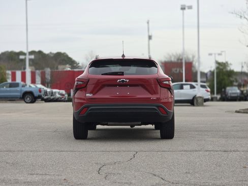 Used 2026 Chevrolet Trax RS w/ Driver Confidence Package image 6
