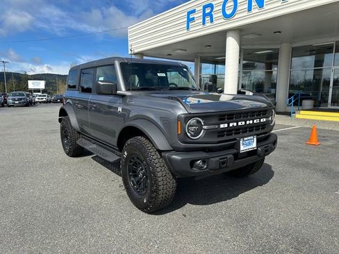 New 2026 Ford Bronco Big Bend image 8