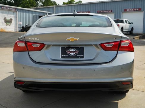 Used 2024 Chevrolet Malibu LT FWD image 19