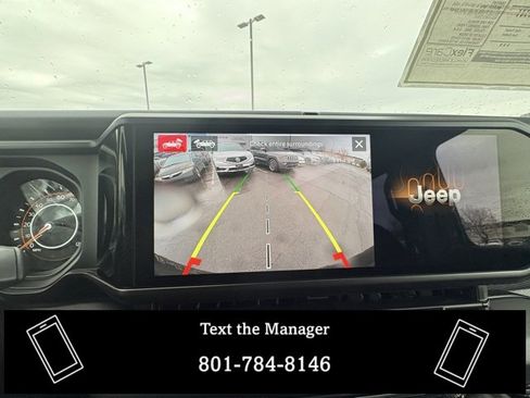 New 2026 Jeep Wrangler Unlimited Rubicon image 25