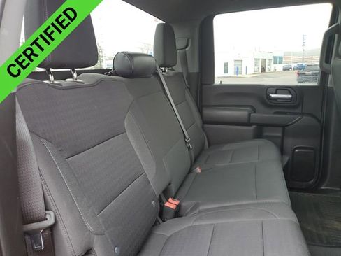 Certified 2023 Chevrolet Silverado 2500 Custom w/ Custom Value Package image 25