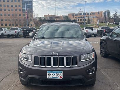Used 2014 Jeep Grand Cherokee Laredo w/ Security & Convenience Group