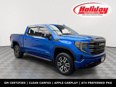 Certified 2024 GMC Sierra 1500 AT4 w/ AT4 Premium Package