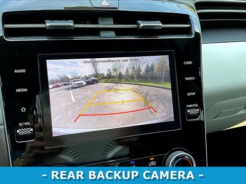 Used 2022 Hyundai Tucson SEL w/ Cargo Package image 14