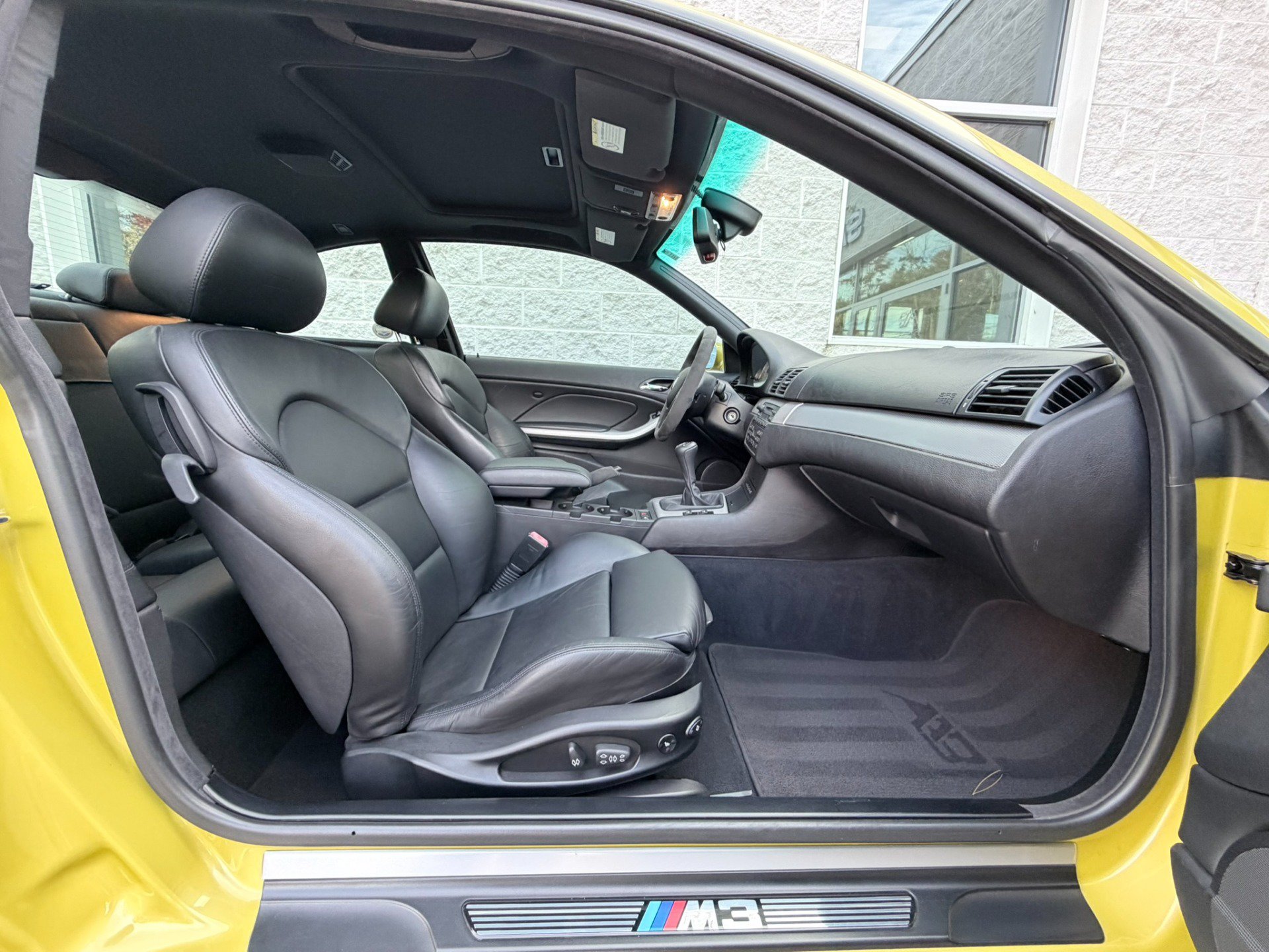 Used 2006 BMW M3 Coupe RWD image 27