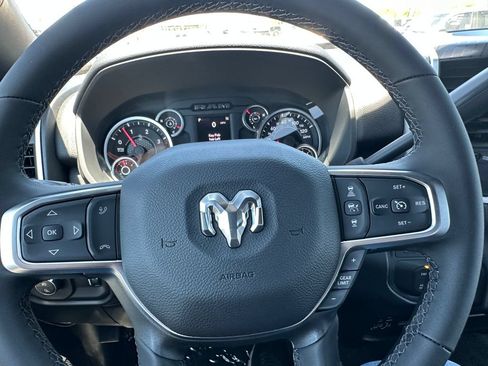 New 2026 RAM 3500 Big Horn AWD/4WD image 20