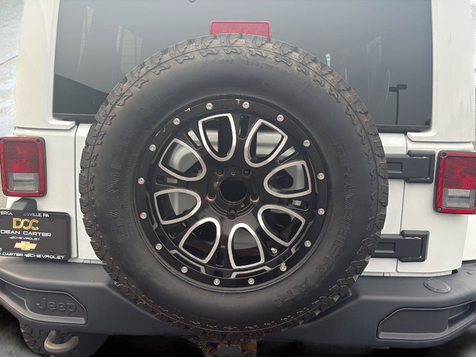 Used 2018 Jeep Wrangler Unlimited Sport AWD/4WD image 39