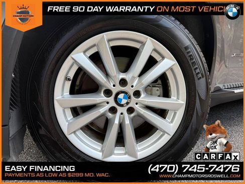 Used 2014 BMW X5 xDrive35i AWD/4WD image 4