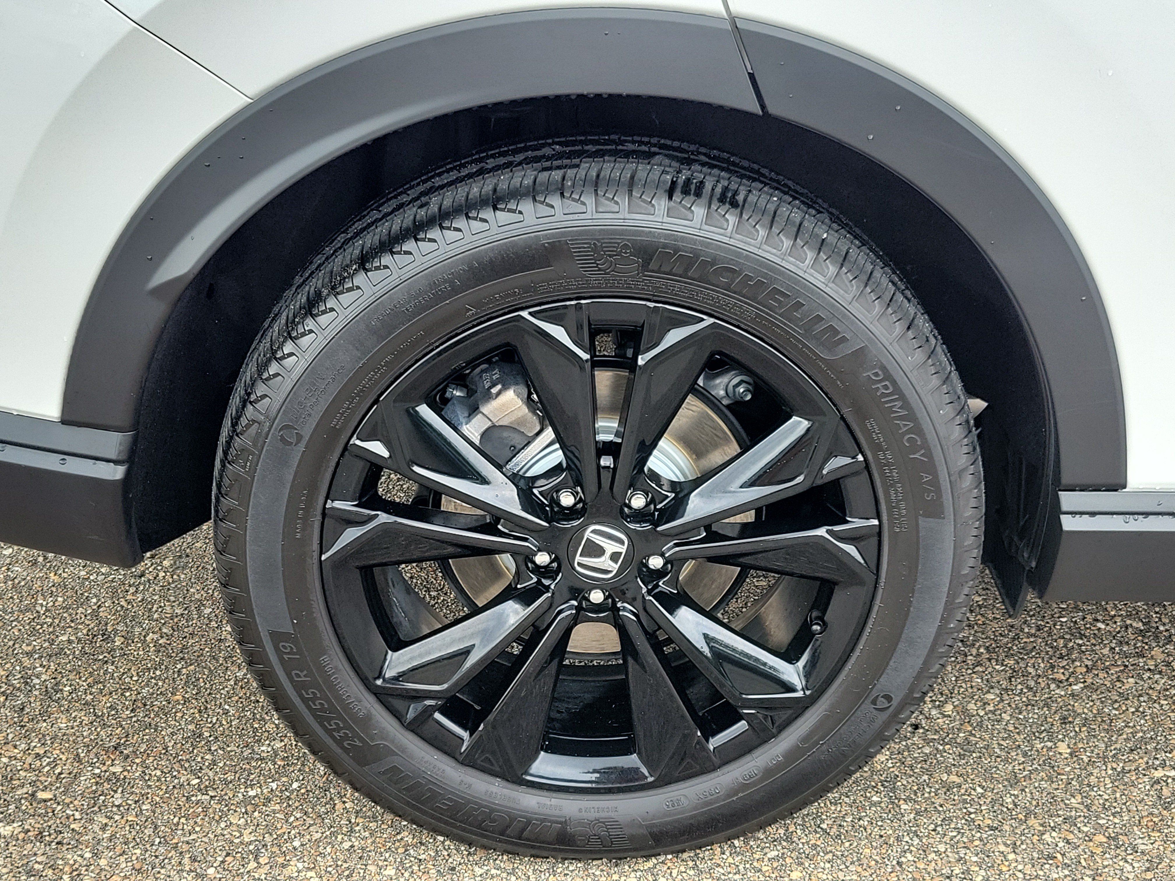 Used 2025 Honda CR-V Sport Touring image 12