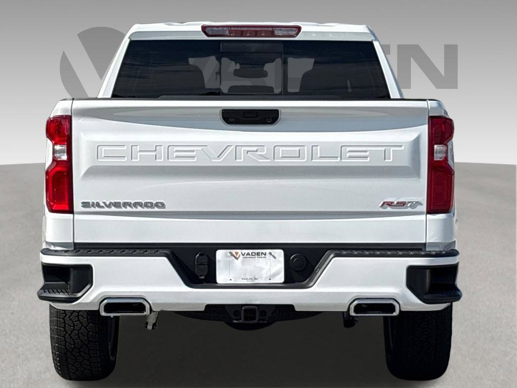 New 2026 Chevrolet Silverado 1500 RST w/ All Star Edition Plus AWD/4WD image 25
