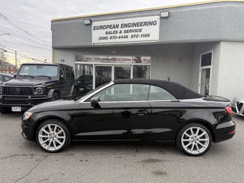 Used 2016 Audi A3 2.0T Premium w/ Audi MMI Navigation Plus image 5