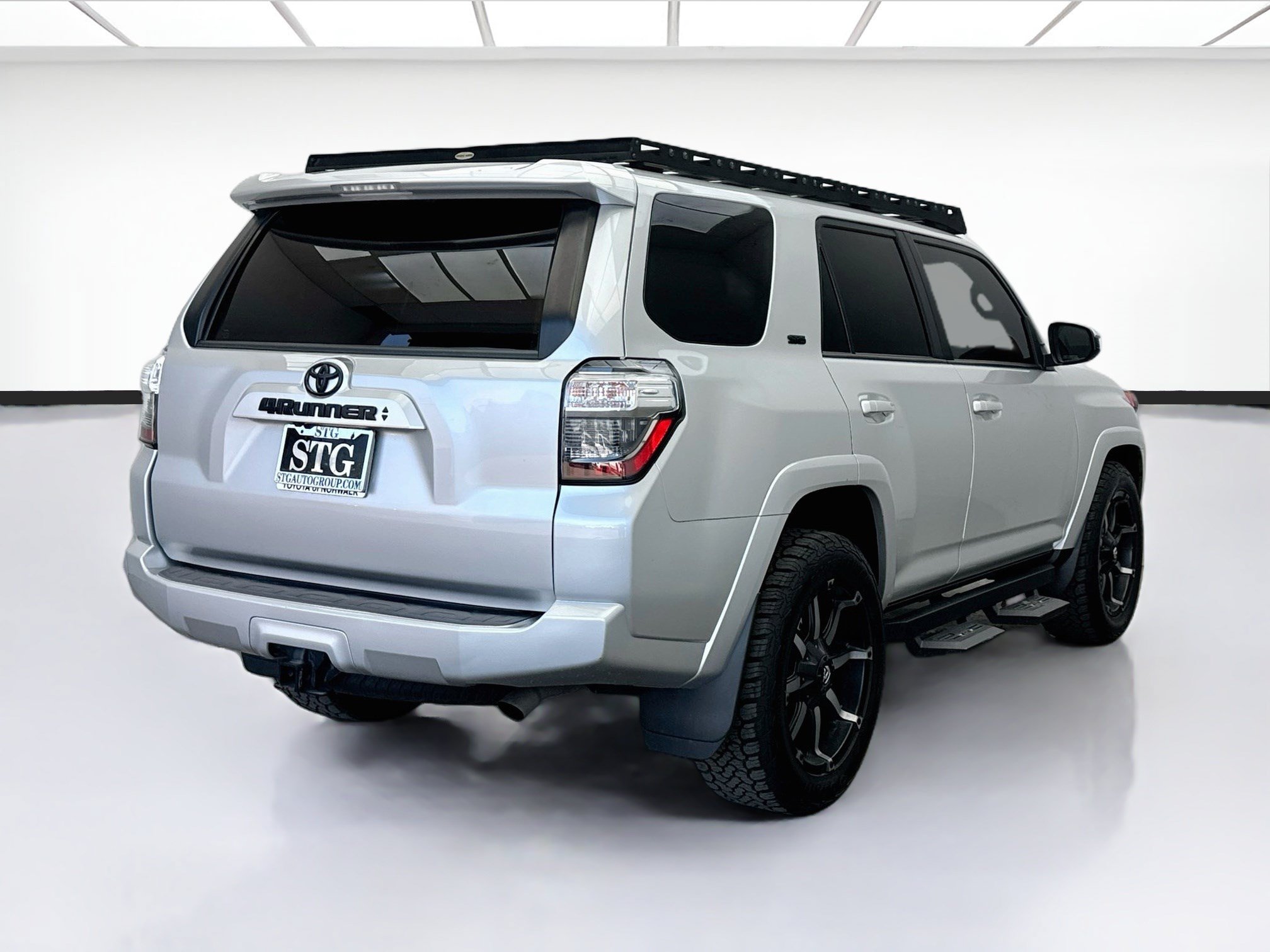 Used 2023 Toyota 4Runner SR5 RWD image 4