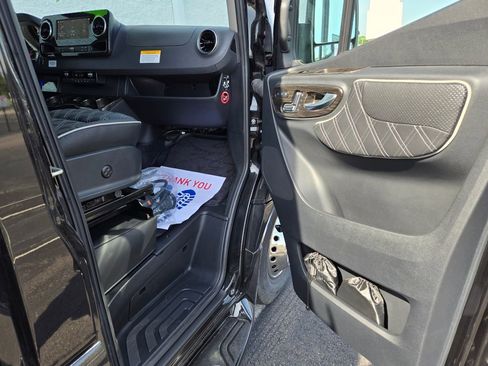 New 2024 Mercedes-Benz Sprinter 3500 image 18