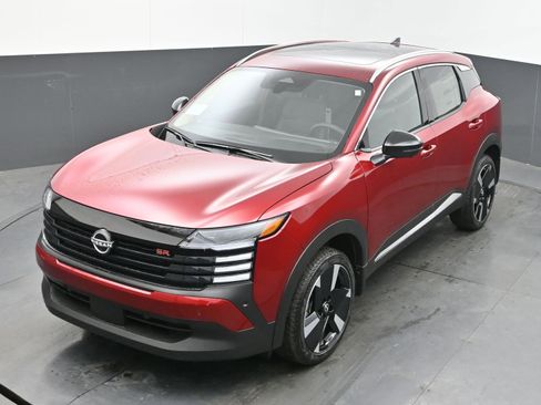 New 2026 Nissan Kicks SR w/ SR Premium Package image 32