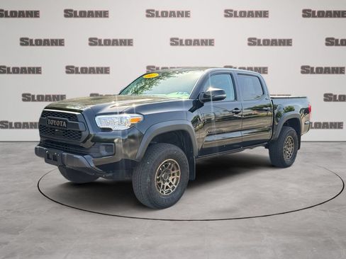 Used 2023 Toyota Tacoma 4x4 Double Cab w/ Trail Edition image 1