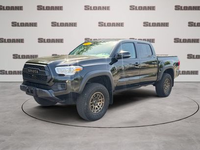 Used 2023 Toyota Tacoma 4x4 Double Cab w/ Trail Edition
