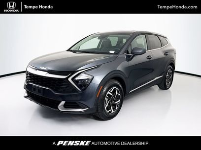 Used 2023 Kia Sportage LX