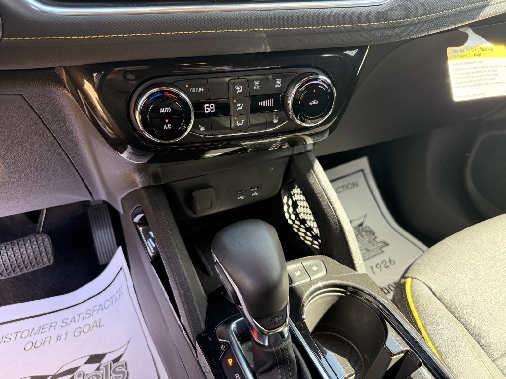 New 2025 Chevrolet TrailBlazer ACTIV w/ Convenience Package FWD image 22
