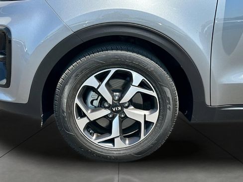 Certified 2021 Kia Sportage LX w/ LX Fwd Popular Package image 30