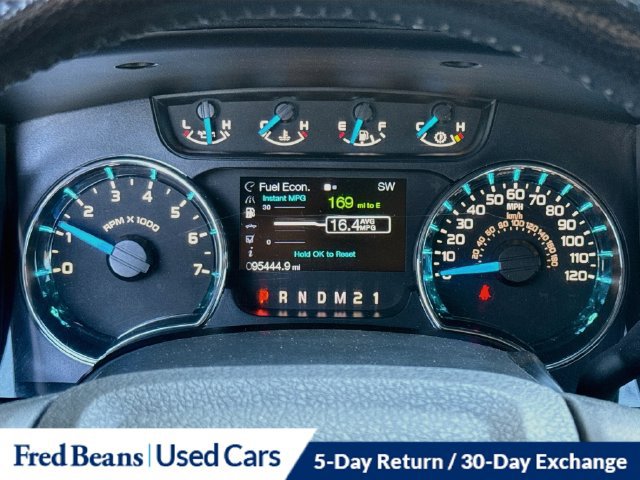 Used 2013 Ford F150 XLT w/ Luxury Equipment Group AWD/4WD image 17