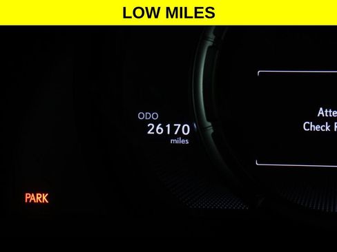 Used 2023 Lexus IS 350 F Sport w/ Memory Package AWD/4WD image 5