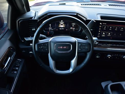 Used 2024 GMC Sierra 1500 Elevation image 35