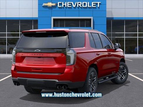 New 2026 Chevrolet Tahoe Z71 AWD/4WD image 4
