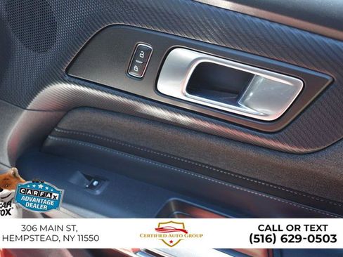 Used 2024 Ford Mustang Convertible RWD image 27