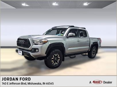 Used 2017 Toyota Tacoma TRD Off-Road