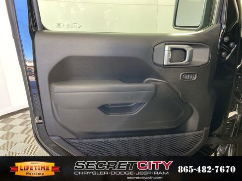 New 2026 Jeep Wrangler Sport image 12