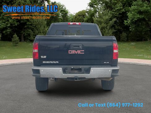 Used 2018 GMC Sierra 1500 SLE w/ SLE Value Package image 7