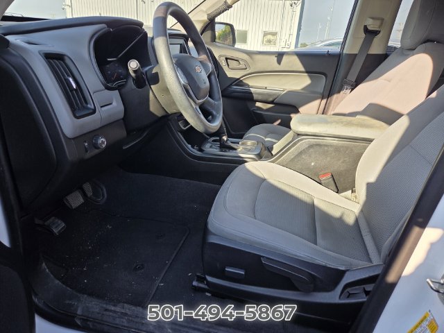 Used 2021 Chevrolet Colorado W/T w/ WT Convenience Package RWD image 10