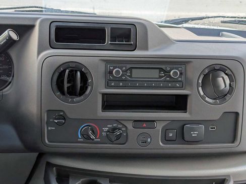 New 2026 Ford E-350 and Econoline 350 Super Duty w/ Interior Upgrade Package RWD image 11