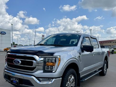 Used 2021 Ford F150 XLT w/ Equipment Group 302A High AWD/4WD image 2
