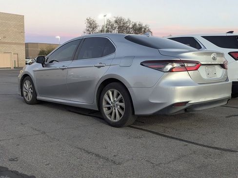 Certified 2022 Toyota Camry LE w/ Carpet Mat Package (TMS) image 6