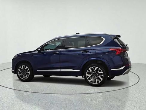 Used 2022 Hyundai Santa Fe Calligraphy AWD/4WD image 4
