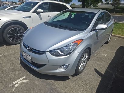 Used 2013 Hyundai Elantra GLS w/ Preferred Pkg