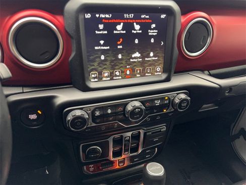 Used 2021 Jeep Gladiator Rubicon image 62