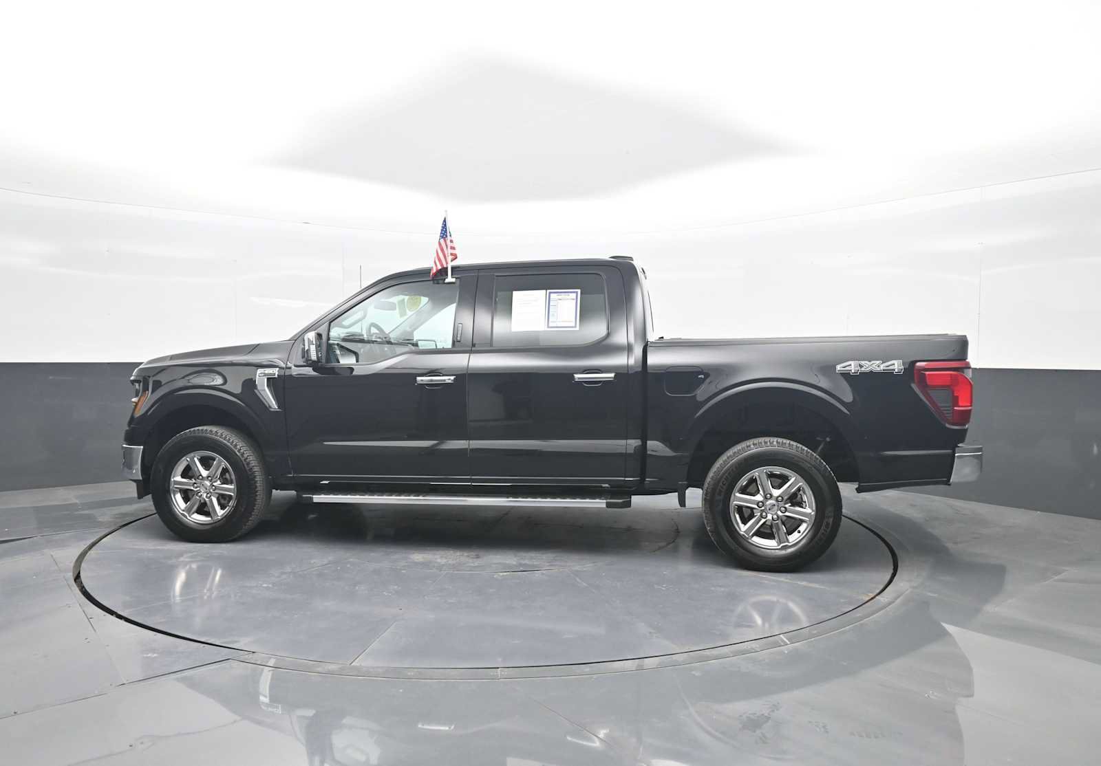 Used 2024 Ford F150 XLT w/ Equipment Group 302A MID AWD/4WD image 5