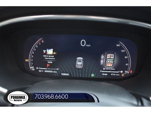 New 2026 Acura MDX SH-AWD image 24