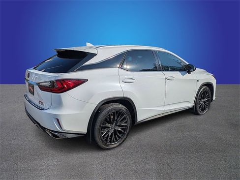 Used 2017 Lexus RX 350 F Sport image 5