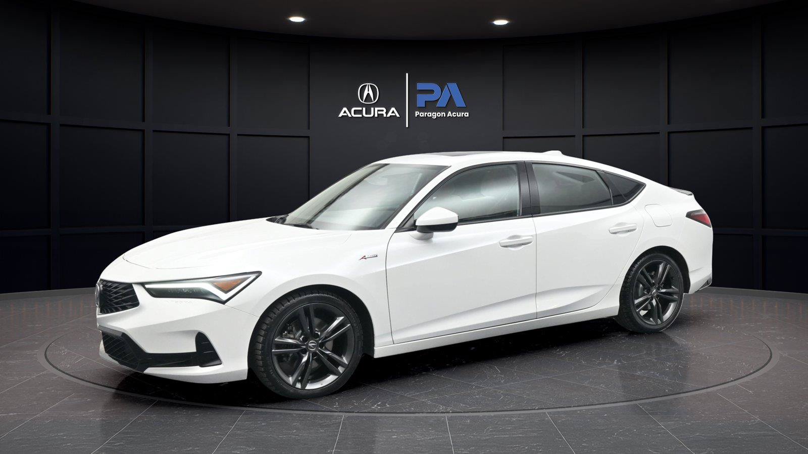 Certified 2024 Acura Integra A-Spec FWD image 22